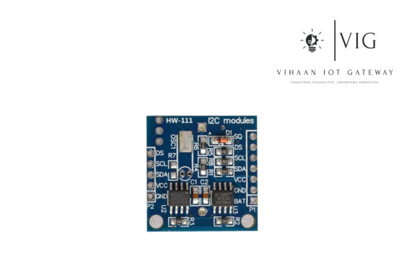 DS1307 Real-Time Clock Module