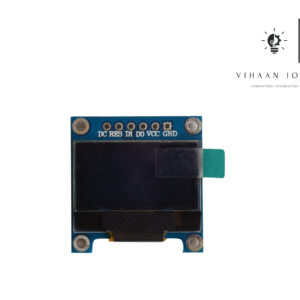 0.96 Inch OLED Display Module – I2C Interface (128x64) | Compact & High-Contrast