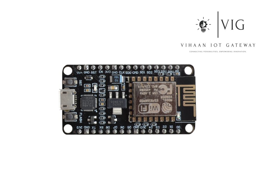 ESP-12E ESP8266 Amica NodeMCU WiFi Module