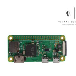 Raspberry Pi Zero W – Compact Power for Your Smart Projects