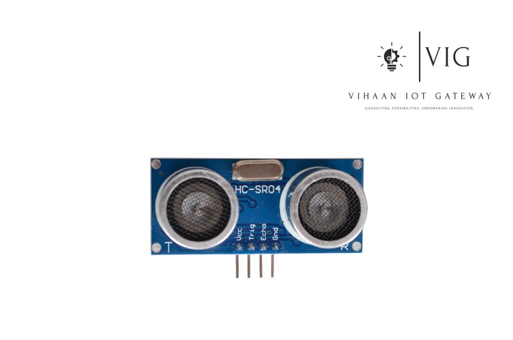 HC-SR04 Ultrasonic Distance Sensor Module
