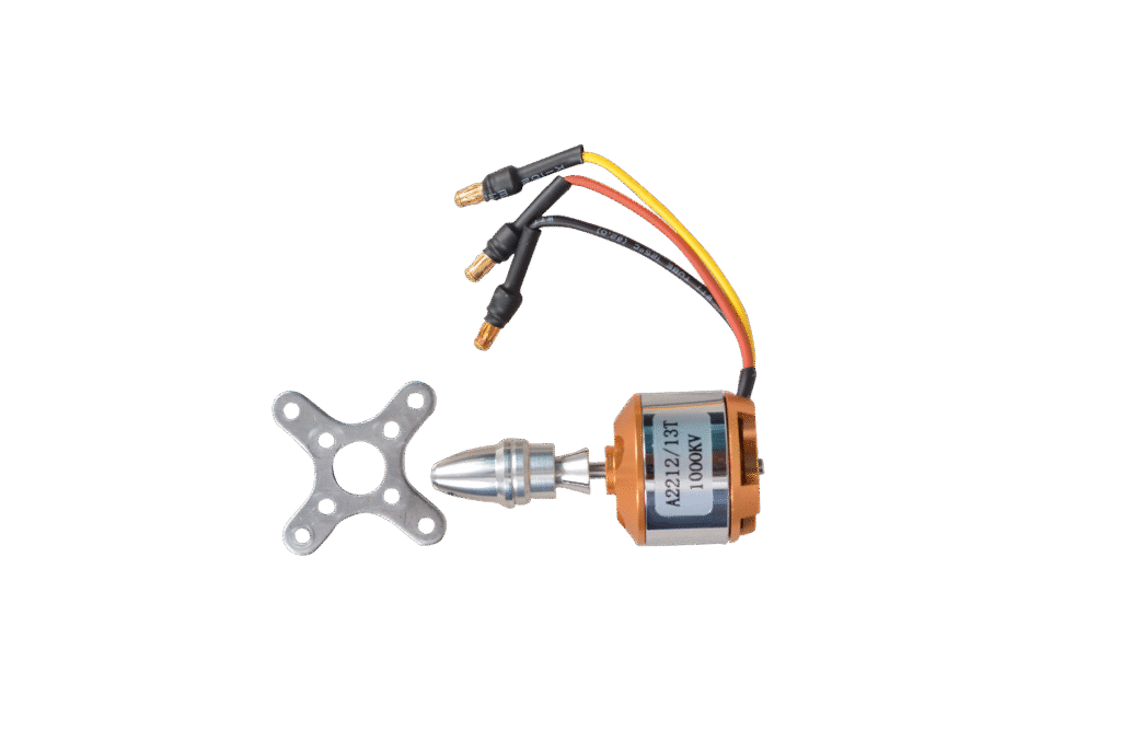 ⚙️ 1000KV Brushless DC (BLDC) Motor – High Performance for RC Drones, DIY Aircraft & Robotics