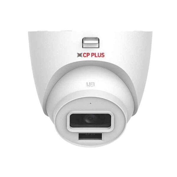 CP PLUS 5MP Analog Dome Camera with Built-in Mic – CP-URC-DC51P3C