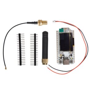V3 Version 863MHz-928MHz SX1262 ESP32 WIFI bluetooth Lora with 0.96 OLED Display