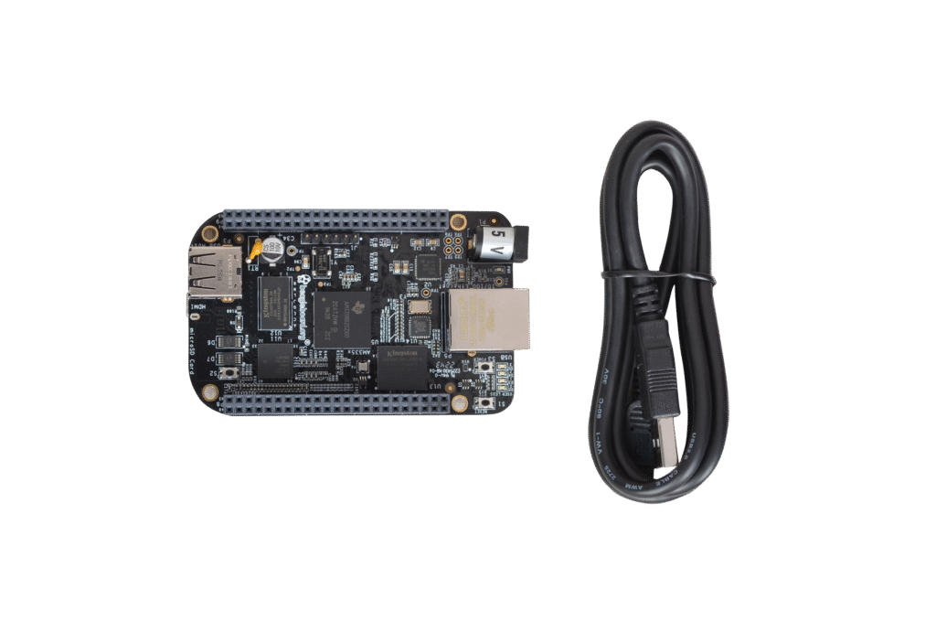BeagleBone Black Rev C3