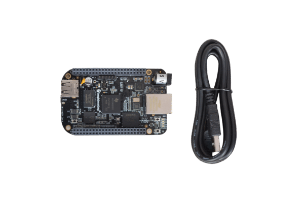 BeagleBone Black Rev C3
