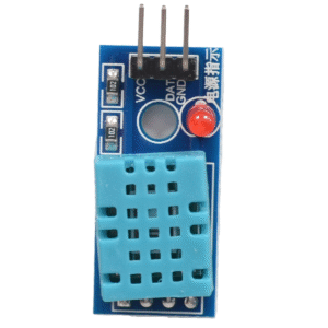 DHT11 Temperature & Humidity Sensor Module – Digital Output