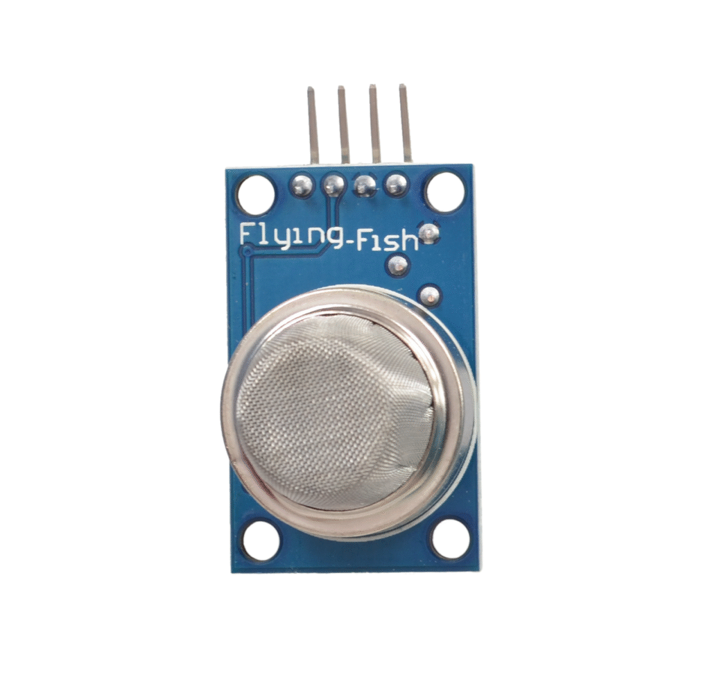 MQ2 Gas Sensor Module β Smoke & Gas Detection for Arduino, ESP32, Raspberry Pi