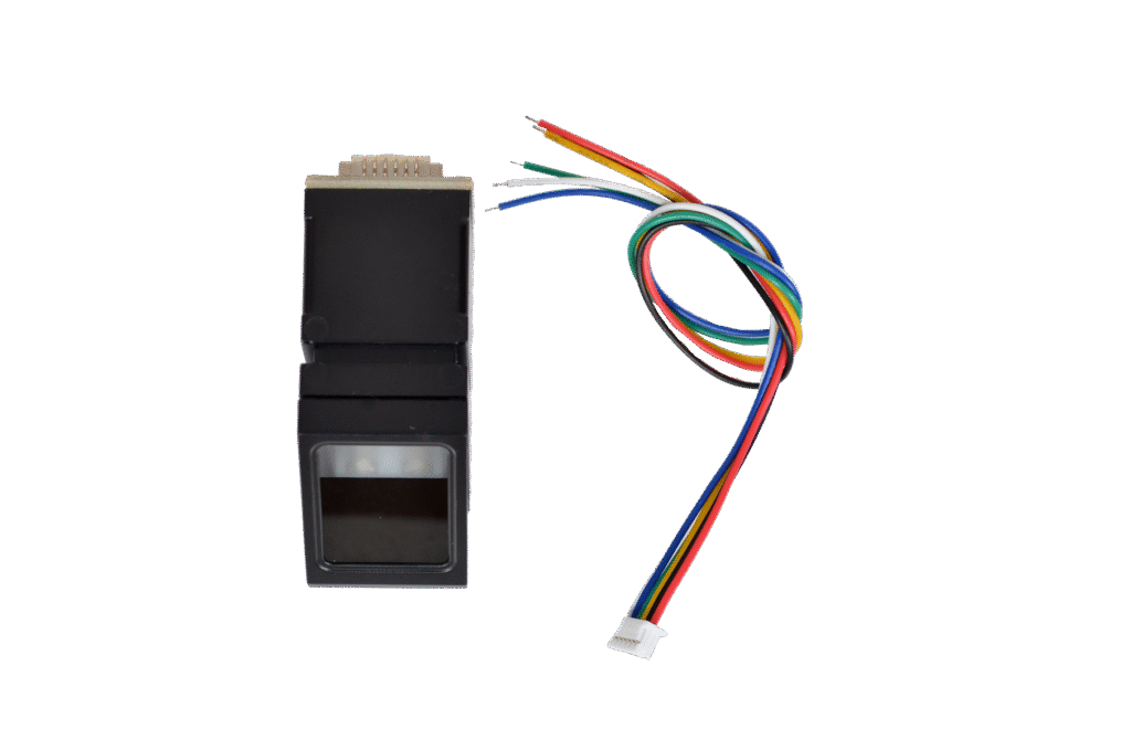 ๐ก๏ธ R307 Optical Fingerprint Sensor Module โ Biometric Security for Arduino & Embedded Systems