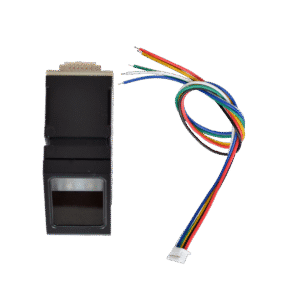 🛡️ R307 Optical Fingerprint Sensor Module – Biometric Security for Arduino & Embedded Systems