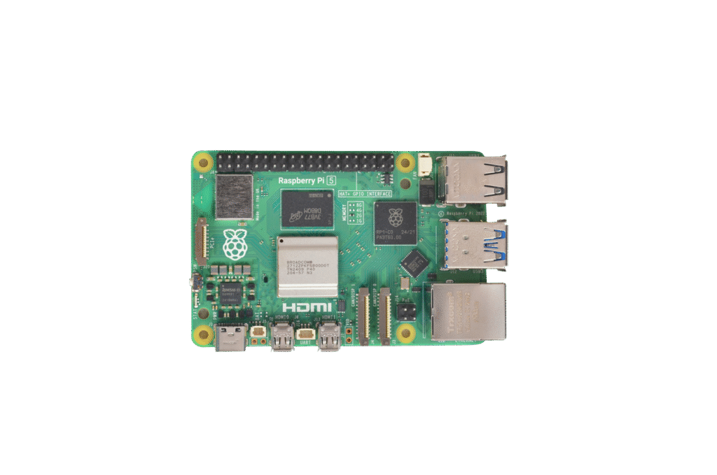Raspberry Pi 5 Model 2GB