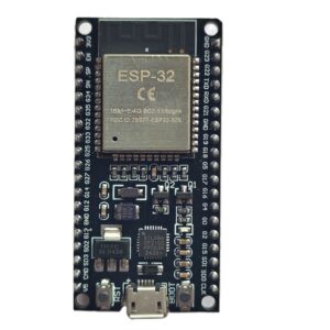 ESP32 38-Pin Development Board – IoT Microcontroller with WiFi & Bluetooth