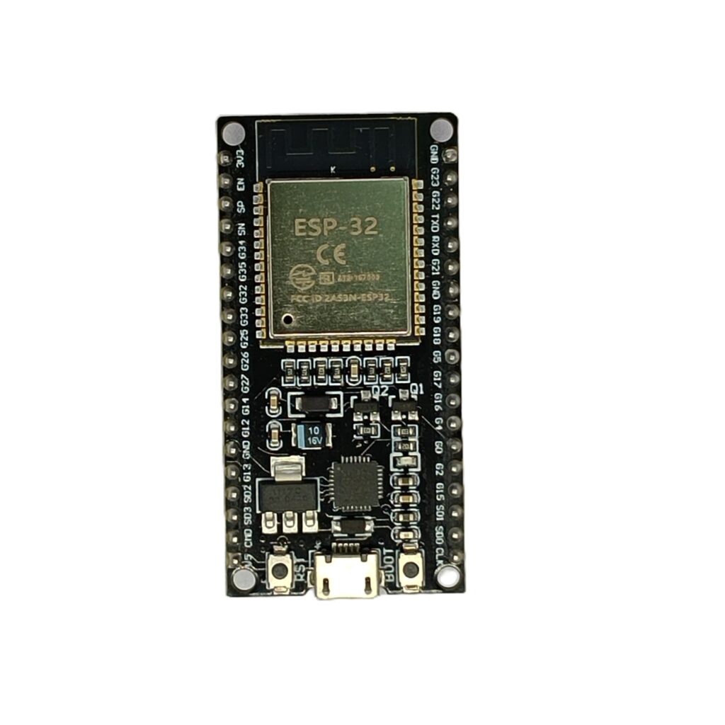 ESP32 38-Pin WiFi + Bluetooth Development Board