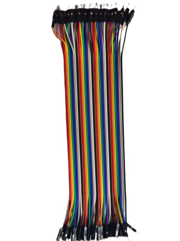 Male to Male Jumper Wires (Pack of 20)