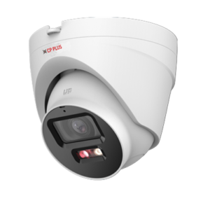 CP PLUS 2MP Full HD IP Dome Camera with IR, PoE, 30m Night Vision – CP-UNC-DA21L3B-LQ