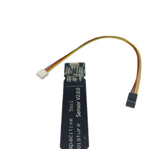 Capacitive Soil Moisture Sensor Module for Arduino & IoT Projects