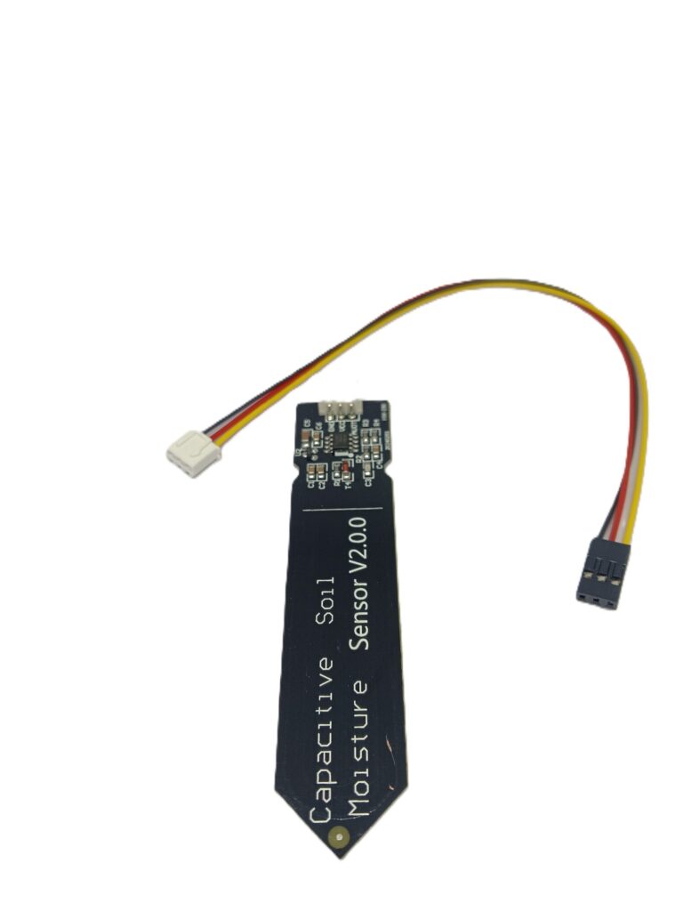 Capacitive Soil Moisture Sensor Module for Arduino & IoT Projects