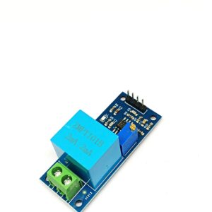 ZMPT101B Single Phase AC Voltage Sensor Module for Arduino, ESP32 & Mains Voltage Measurement