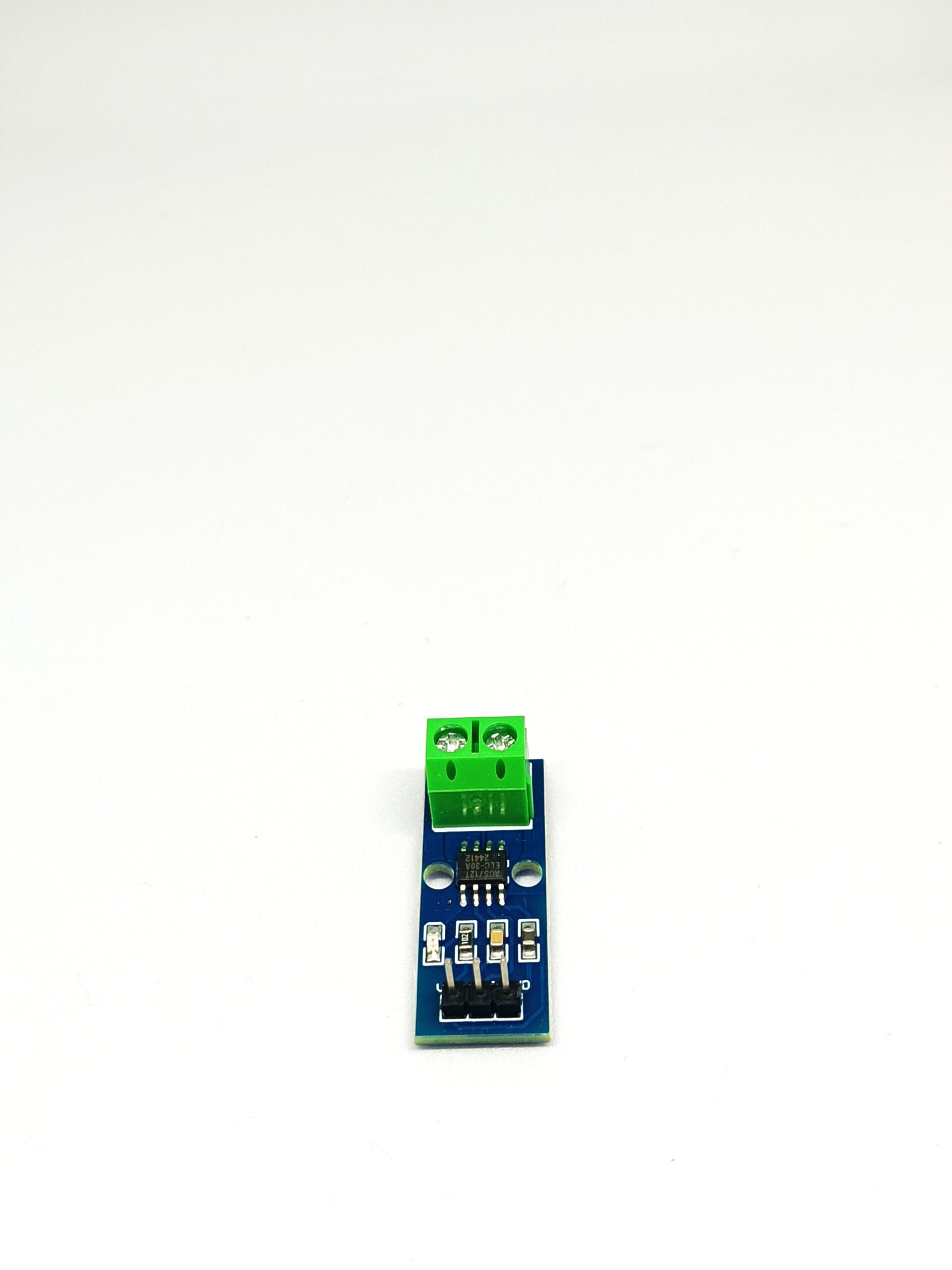 ACS712 30A Hall Effect Current Sensor Module for Arduino, ESP32 & AC/DC Current Measurement - Image 7
