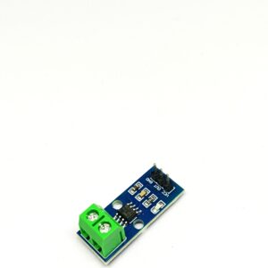 ACS712 30A Hall Effect Current Sensor Module for Arduino, ESP32 & AC/DC Current Measurement