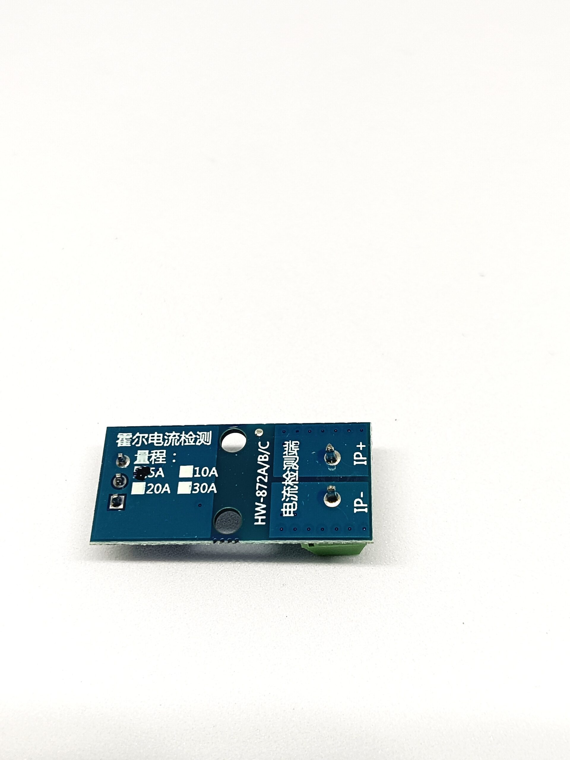 ACS712 5A Hall Effect Current Sensor Module for Arduino, ESP32 & AC/DC Current Measurement - Image 2