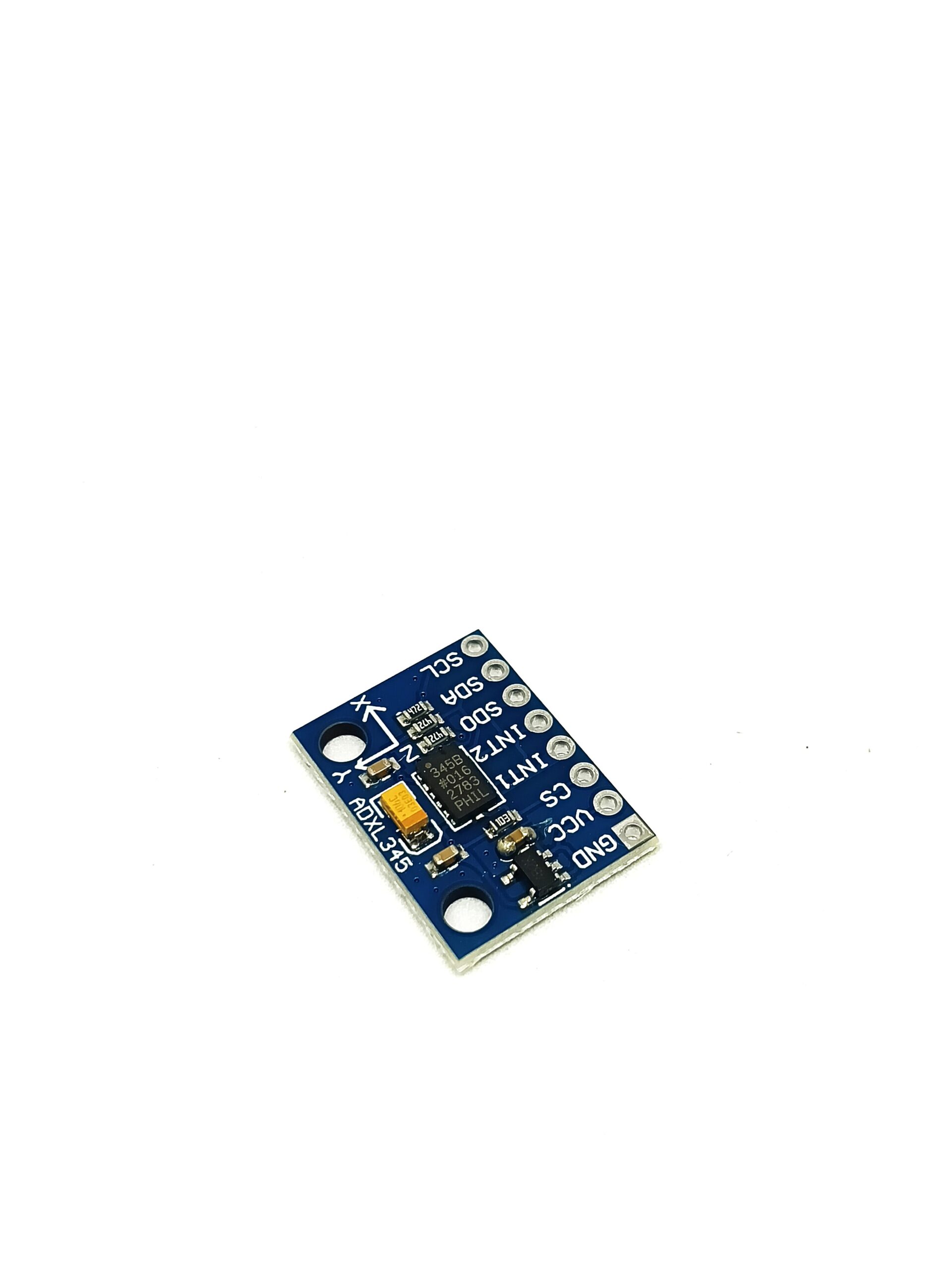 ADXL345 3-Axis Digital Accelerometer Module – I²C & SPI Compatible - Image 3