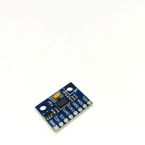 ADXL345 3-Axis Digital Accelerometer Module – I²C & SPI Compatible