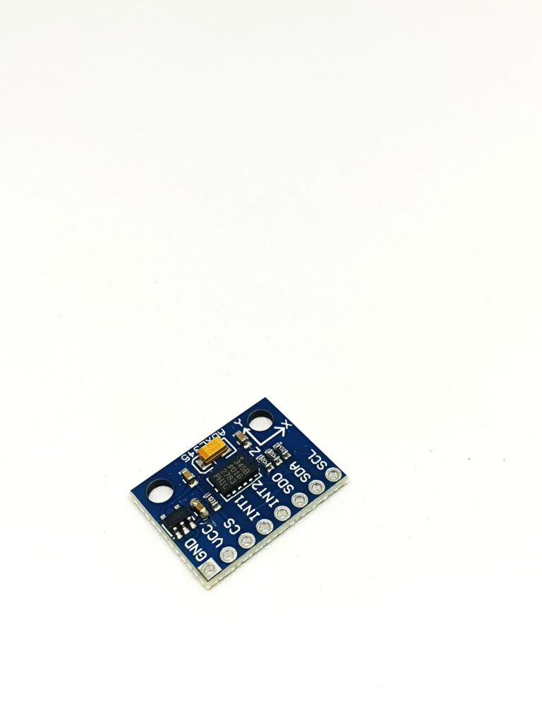 ADXL345 3-Axis Digital Accelerometer Module โ IยฒC & SPI Compatible