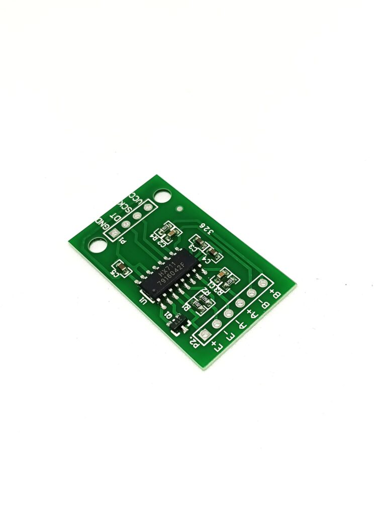 HX711 Weighing Sensor Module – Powerful 24-Bit Precision Load Cell ADC