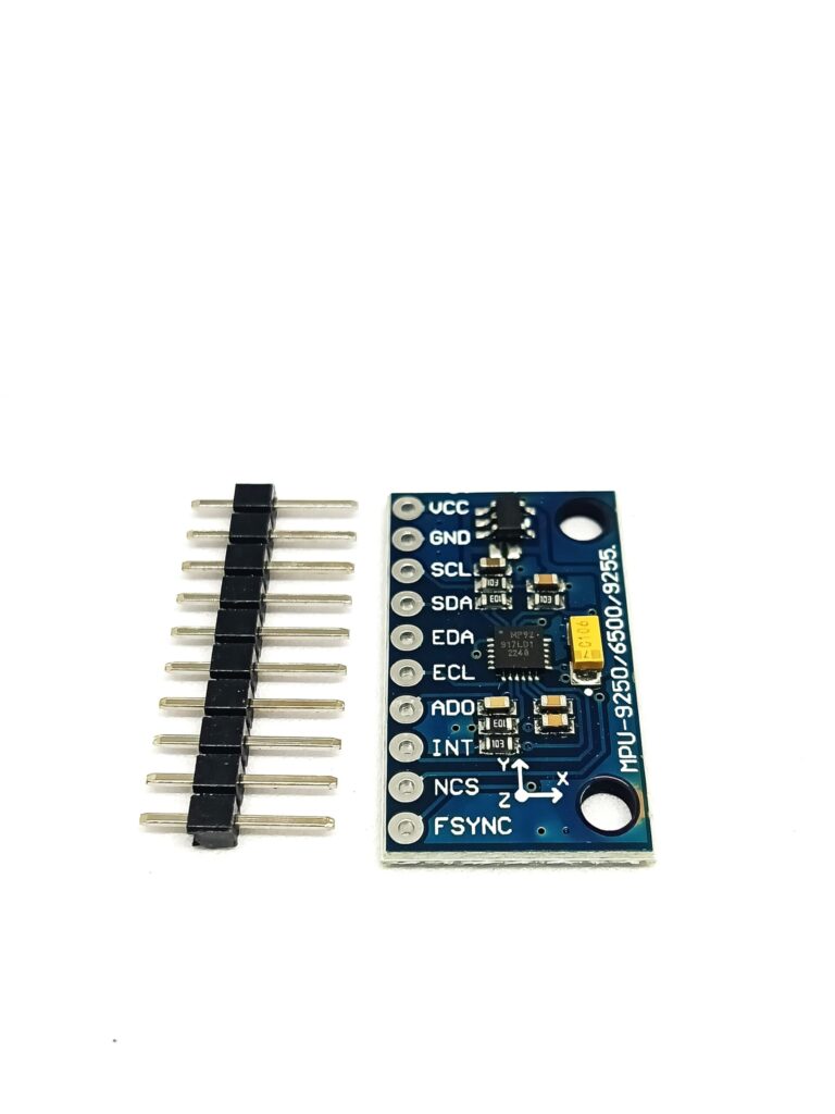 MPU-9250 6-Axis Gyroscope & Accelerometer Module β Arduino, ESP32 & IoT Compatible