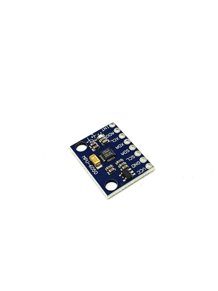 MPU-6050 6-Axis Gyroscope & Accelerometer Module β Arduino, ESP32 & IoT Compatible