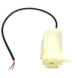 Mini Submersible Water Pump 3β6V DC | Small Size, Low Noise | Ideal for DIY, Aquarium & ProjectsMini Submersible Water Pump 3β6V DC | Small Size, Low Noise | Ideal for DIY, Aquarium & Projects