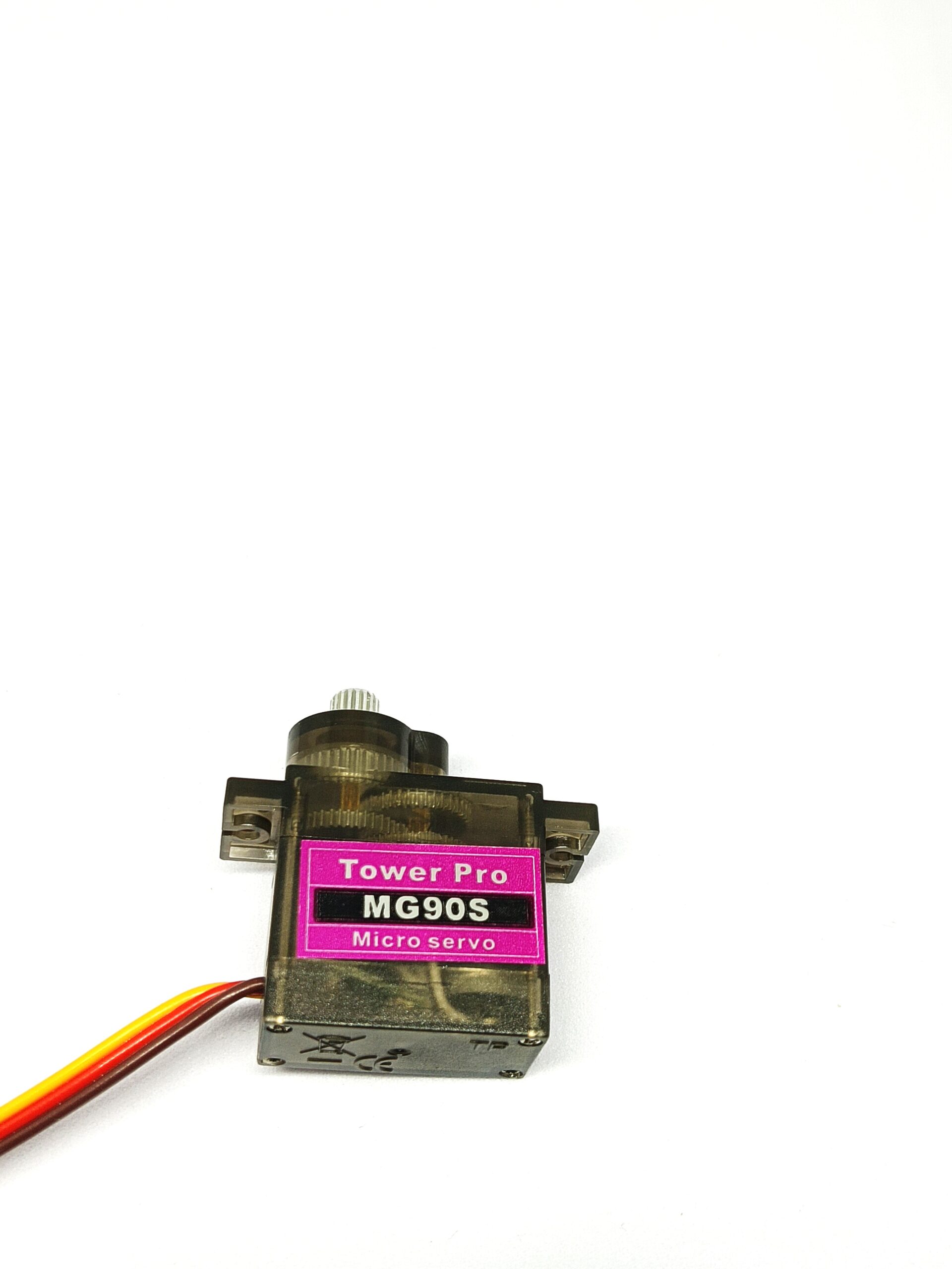 Tower Pro MG90S 9g Metal Gear Micro Servo Motor - Image 5