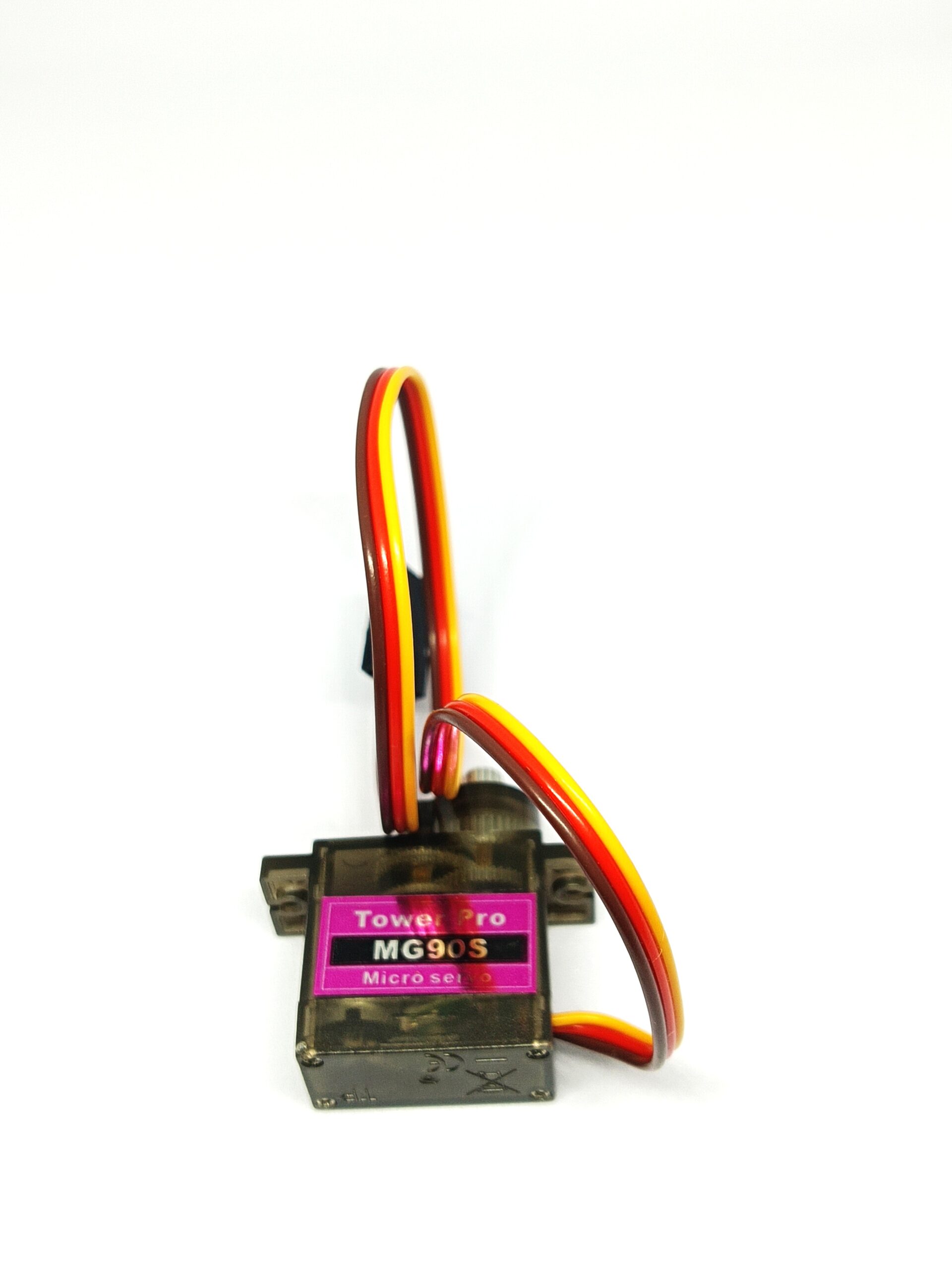 Tower Pro MG90S 9g Metal Gear Micro Servo Motor - Image 2