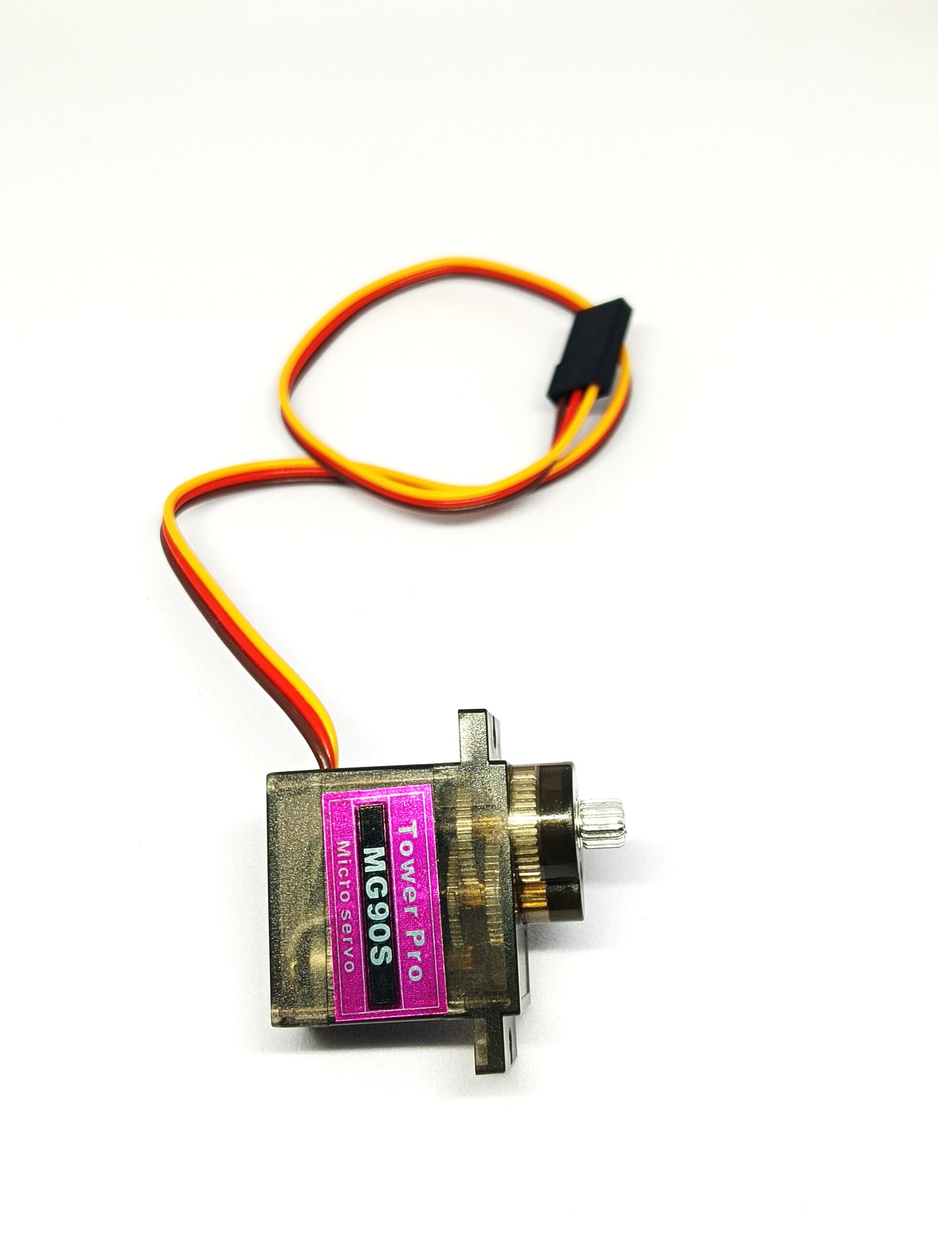 Tower Pro MG90S 9g Metal Gear Micro Servo Motor