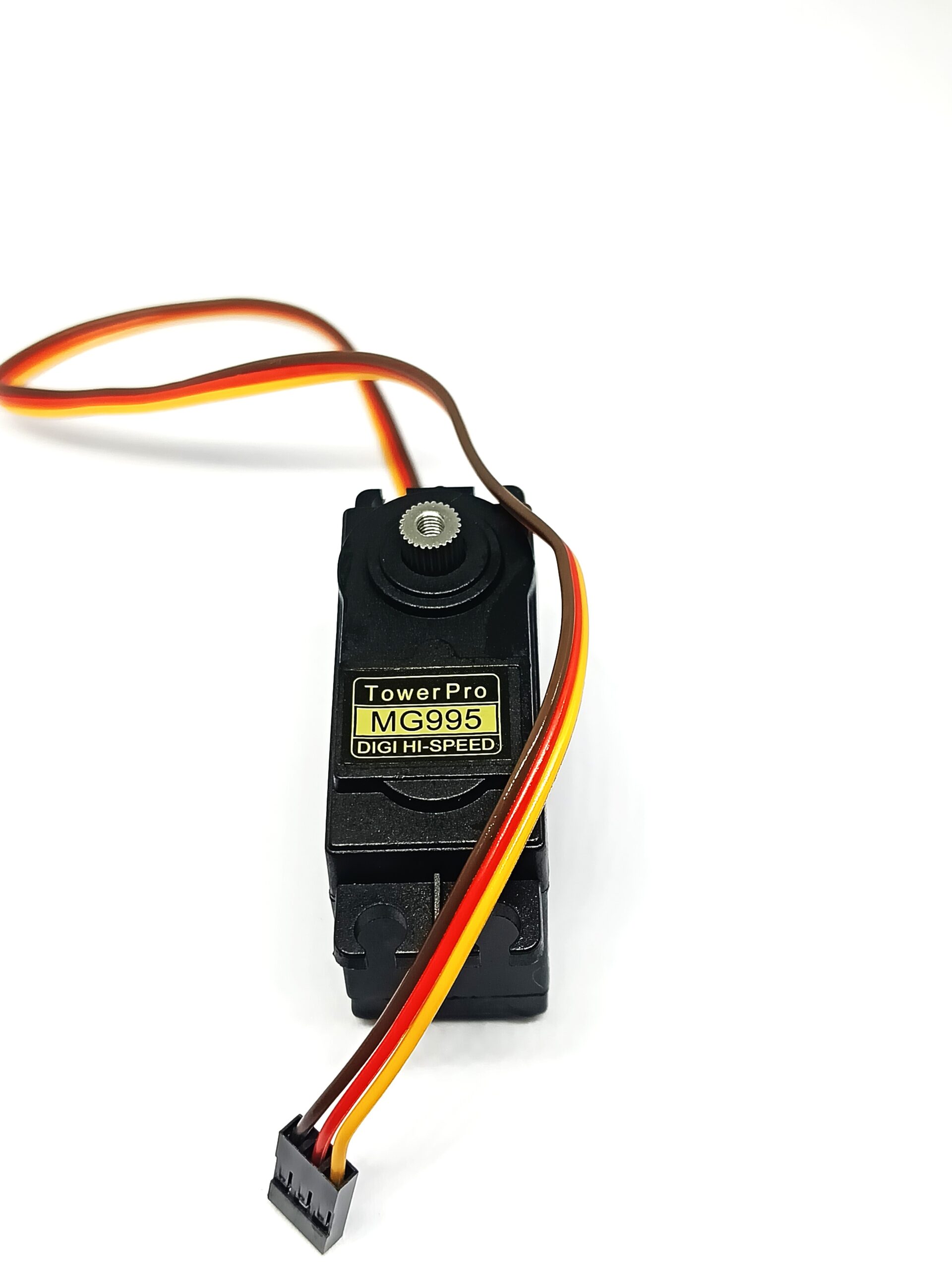 Tower Pro MG995 Metal Gear High Torque Servo Motor for Robotics & DIY Projects