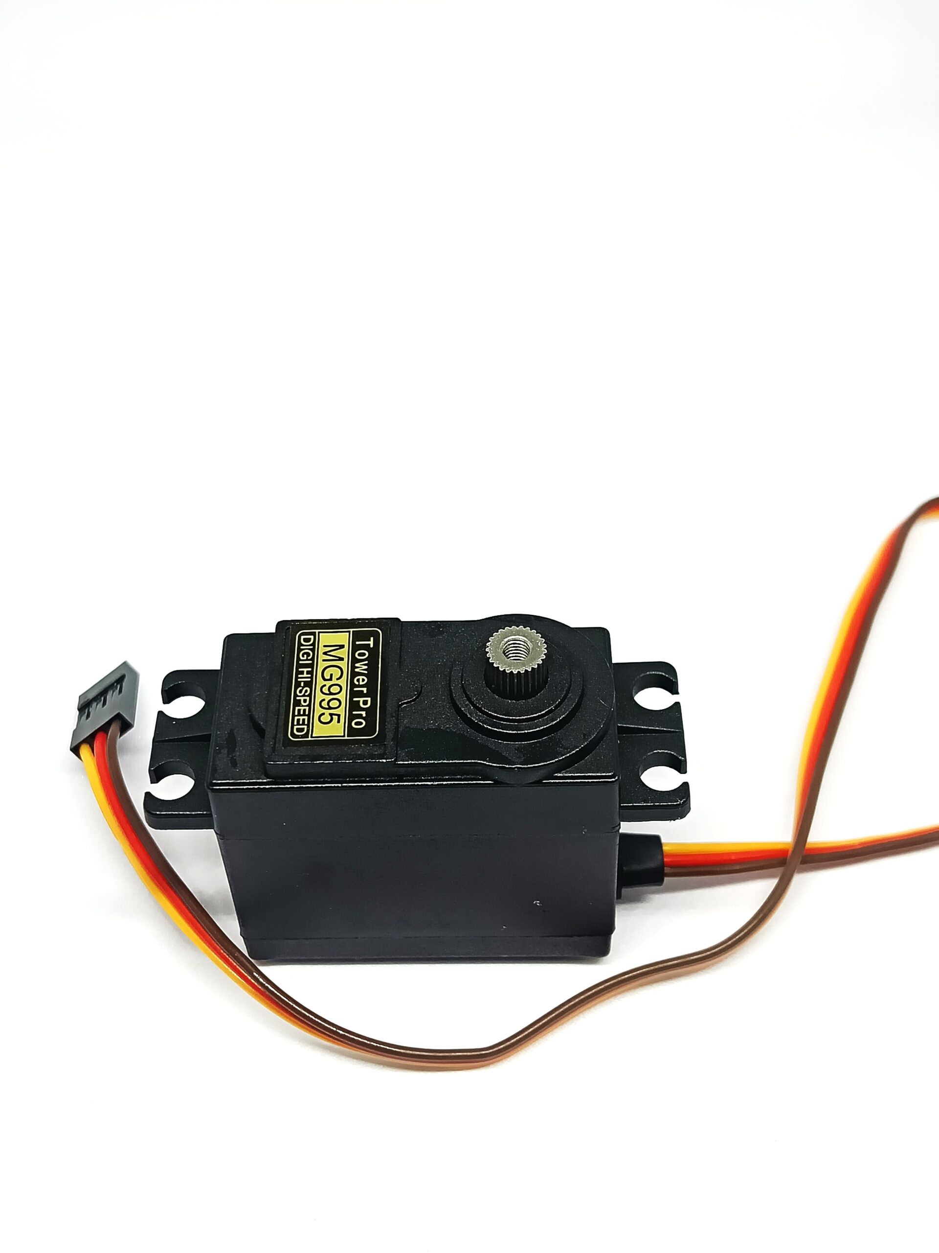 Tower Pro MG995 Metal Gear High Torque Servo Motor for Robotics & DIY Projects - Image 5