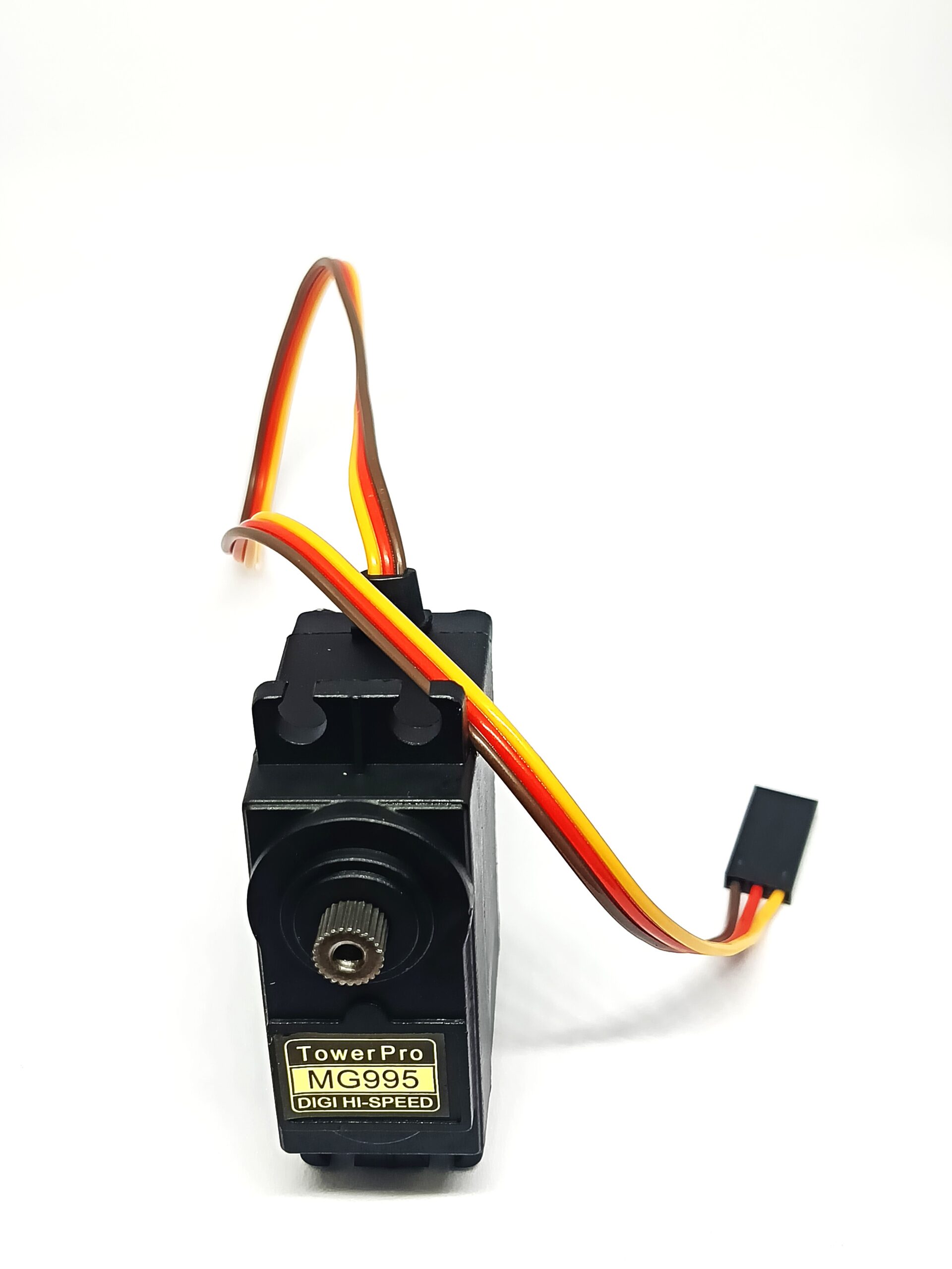 Tower Pro MG995 Metal Gear High Torque Servo Motor for Robotics & DIY Projects - Image 3