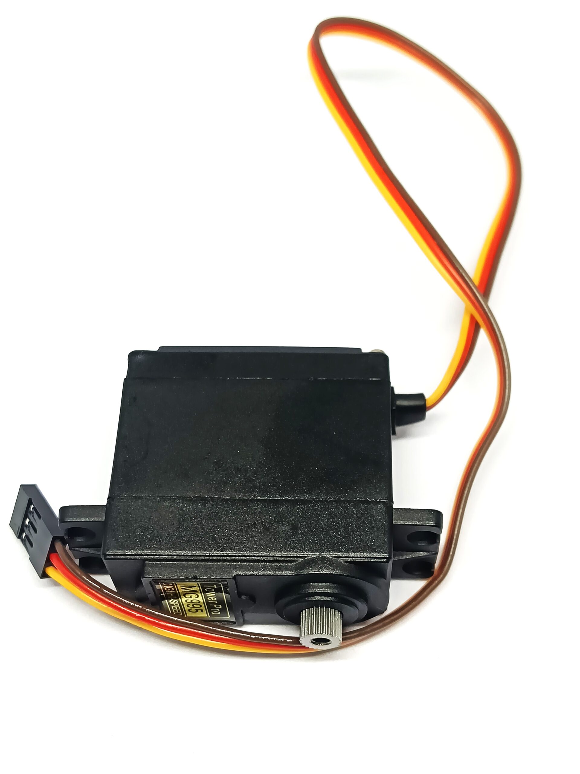 Tower Pro MG995 Metal Gear High Torque Servo Motor for Robotics & DIY Projects - Image 2