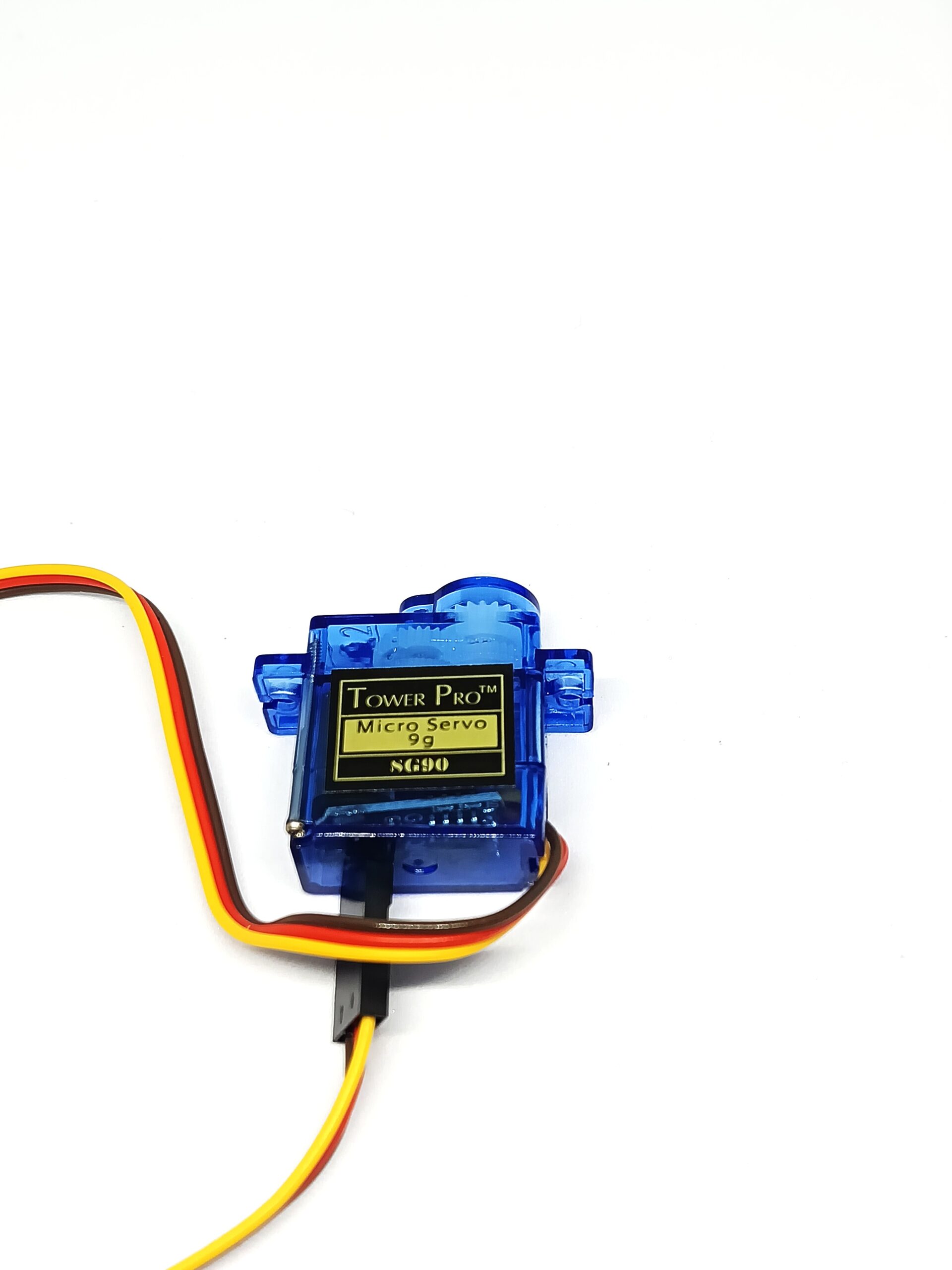 Tower Pro SG90 Micro Servo Motor for Arduino, Robotics & DIY - Image 5