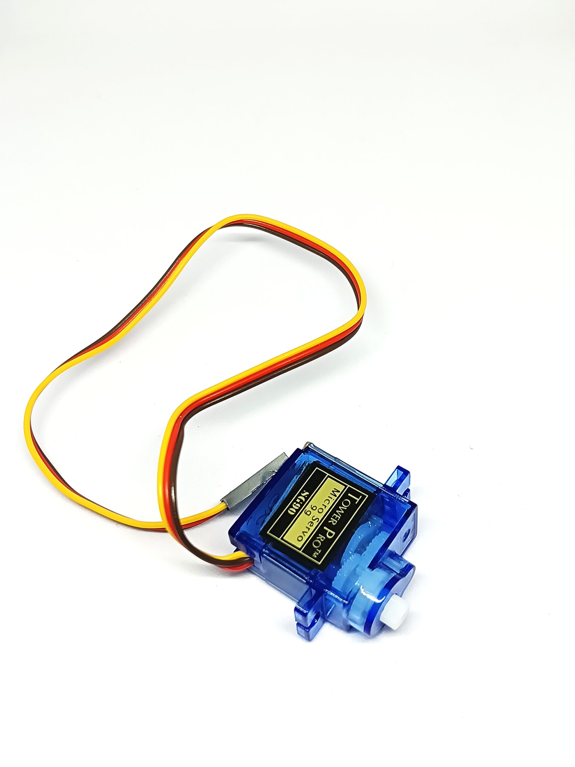 Tower Pro SG90 Micro Servo Motor for Arduino, Robotics & DIY - Image 2