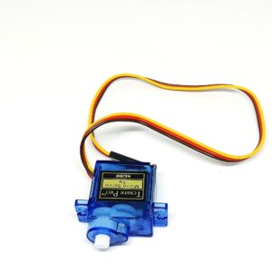 Tower Pro SG90 Micro Servo Motor for Arduino, Robotics & DIY