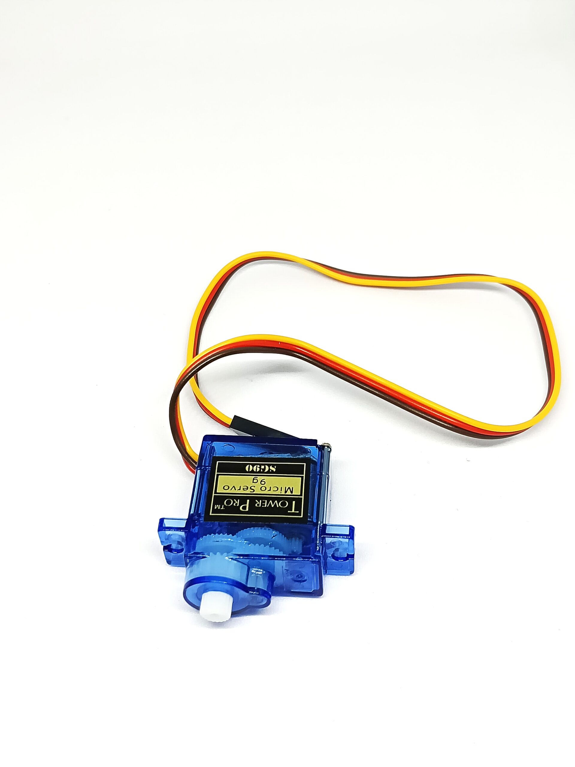 Tower Pro SG90 Micro Servo Motor for Arduino, Robotics & DIY