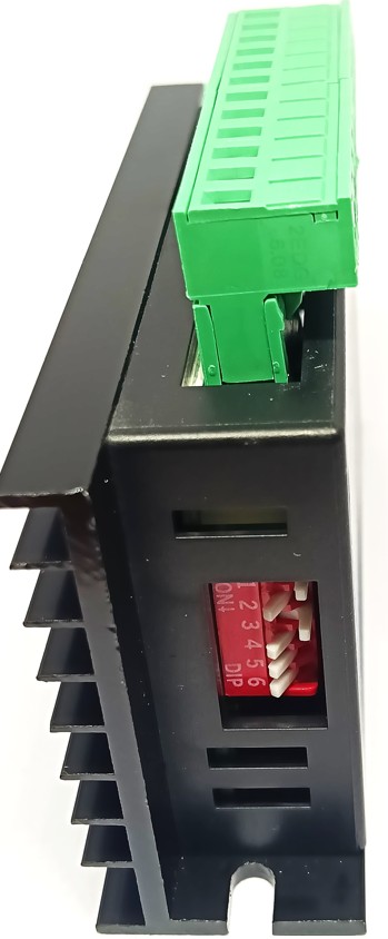 TB6600 Upgraded 32-Segment Stepper Motor Controller | 4A 40V | 57/86 Series Motor Driver - Image 2