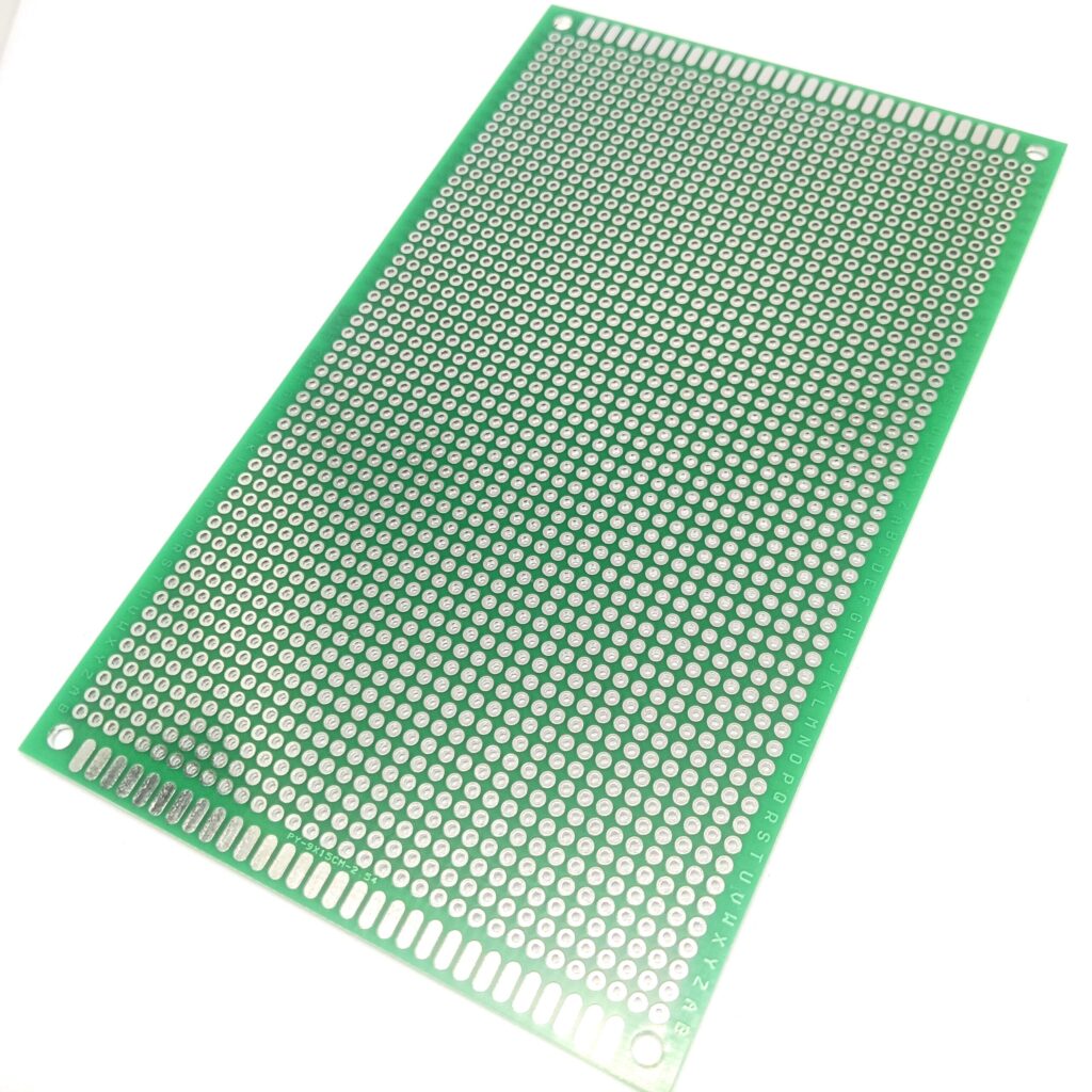 9x15 Cm General Purpose PCB Prototype Board for Electronics & DIY Projects