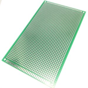 9x15 Cm General Purpose PCB Prototype Board for Electronics & DIY Projects