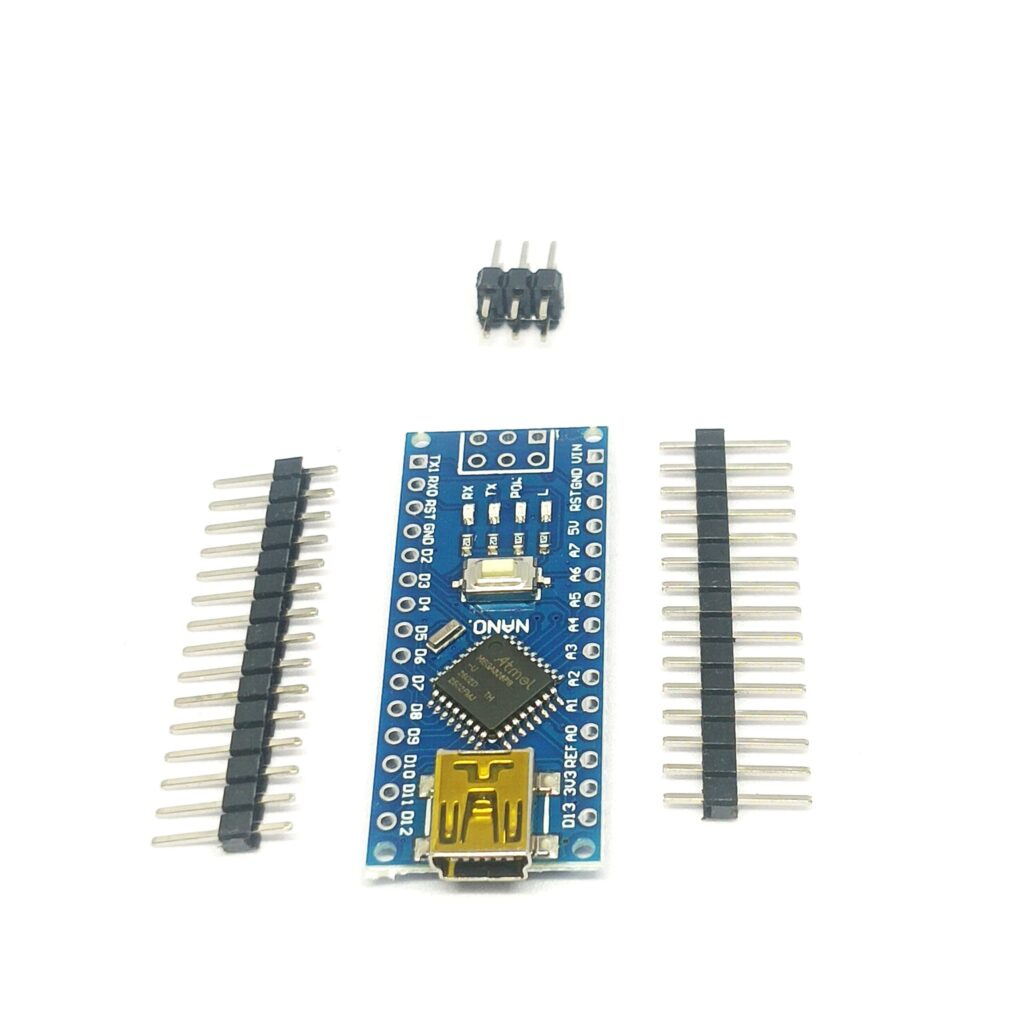 Arduino Nano ATmega328P Microcontroller Board