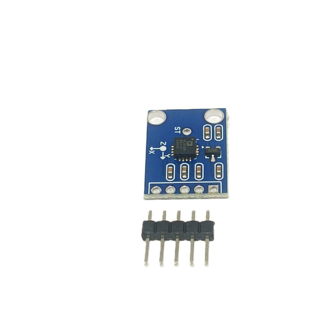 ADXL335 3-Axis Analog Accelerometer Module for Arduino, ESP32 & IoT Projects