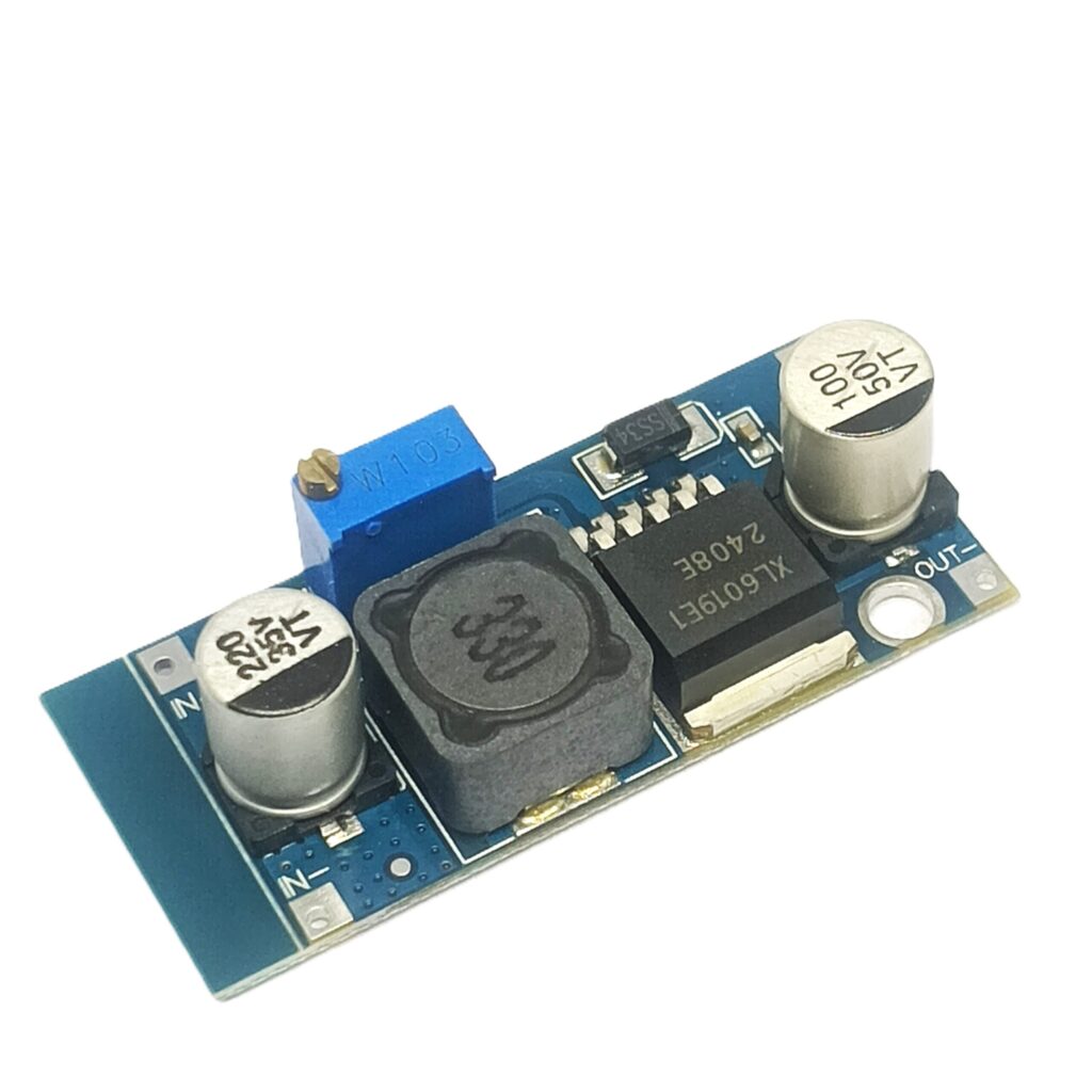 XL6009 Step-Up Voltage Regulator Module | DC-DC Boost Converter Adjustable Output