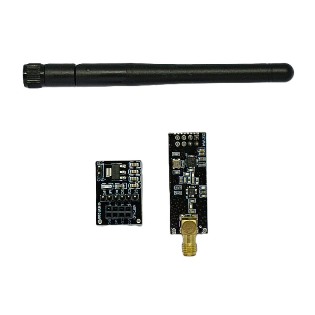 Pre-Tested nRF24L01+ PA/LNA with 3.3V Adapter